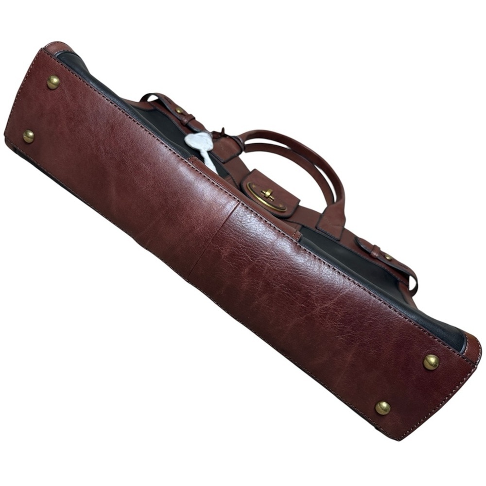 NWT Fossil Vintage VRI Weekender - Picture 3 of 11